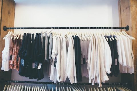 Cloths Shop