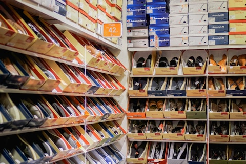 Footwear Shop