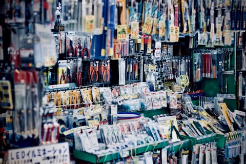 Hardware Shop