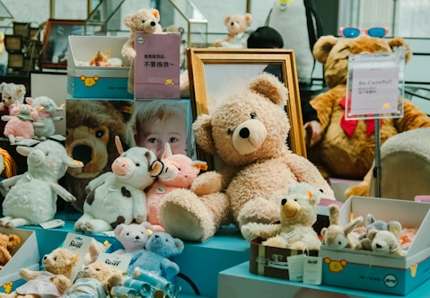 Kids Shop